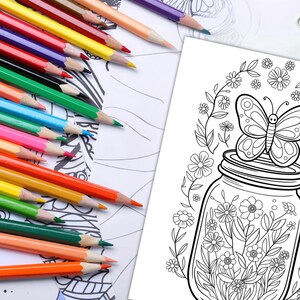 Cute ribbon jar coloring pages
Forest jar with labels coloring sheets
Artistic jar designs coloring book
Kawaii mason jar coloring pages
Vintage jar coloring pages
Kawaii owl in a jar coloring pages
Cute bear jar coloring sheets