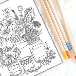 Floral Garden Art Coloring
Tropical Botanicals Coloring Pages
Botanical Line Art for Coloring
Detailed Flower and Plants Coloring
Bloom and Botanical Art for Relaxation
Bloom and Leaf Designs for Coloring
Garden of Blooms Coloring Pages
Leafy Plants and Flowers Coloring
Flower Blossom Coloring Pages