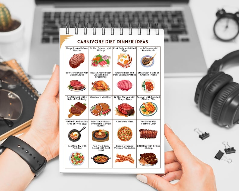 Carnivore Diet Protein-Packed Meals
Quick and Easy Carnivore Recipes
Low Carb, High Fat Carnivore Meals
Carnivore Meal Ideas on a Budget
Carnivore Diet Foods to Eat
Carnivore Diet Meal Ideas for Athletes
Easy Carnivore Diet Breakfast Options
Healthy Carnivore Diet Meal Ideas
Carnivore Meatballs Recipe
Simple Carnivore Diet Meal Prep
