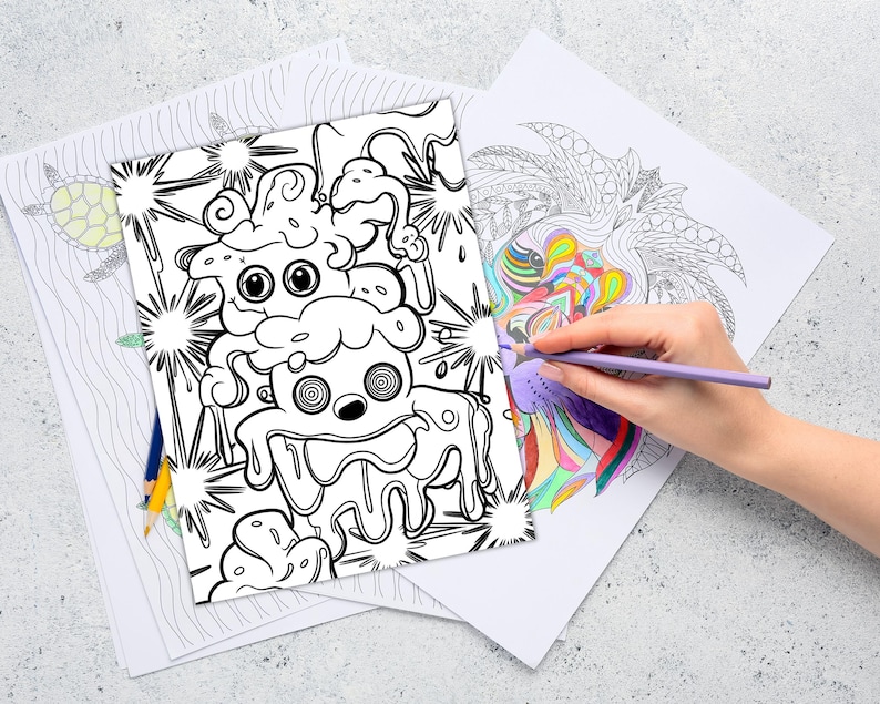 Music genre coloring 
Art history coloring
Famous graffiti artist inspired  
Graffiti font coloring
Tag font coloring 
Wild font coloring pages
Block letters coloring
Calligraphy graffiti coloring