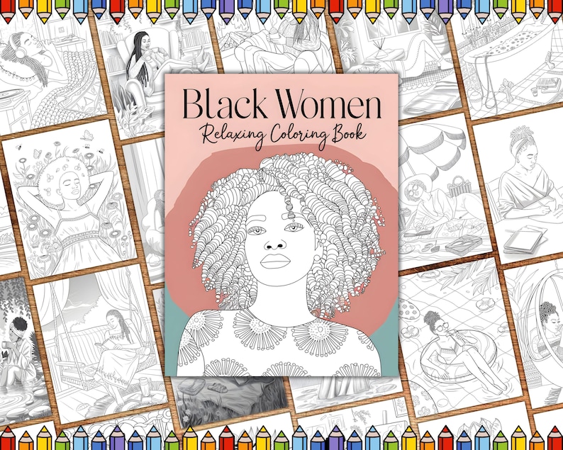 Black Women Relaxing Coloring Pages
Black Women Coloring Pages
Relaxing Black Woman Coloring Pages
Black Woman Relaxation Art
Black Women Relaxing Printable
Black Woman Peaceful Coloring Pages
Black Woman with Flowers Coloring Pages
Black Woman with Tea Coloring Pages
Relaxing Black Woman with Nature