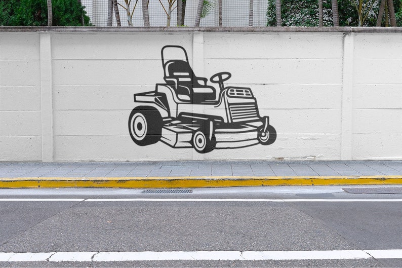 Premium Lawn Care SVG, Lawn Mower Svg, Landscaping SVG | Stunning Lawn ...