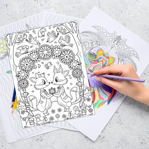 Nature-Inspired Folk Patterns
Folk & Nature Trees and Leaves
Folk & Nature with Animals
Hand-drawn Folk and Nature Art
Folk & Nature Geometric Coloring
Folk & Nature Landscape Illustrations
Folk and Nature Trees and Flowers
Nature and Folk Art Mandalas
Folk Style Nature with Sun and Moon