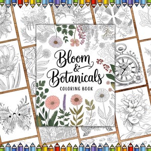 Bloom & Botanicals Coloring Pages
Floral Coloring Pages
Botanical Art Coloring
Blooming Flowers Coloring Pages
Botanical Garden Coloring Pages
Flower Blooming Coloring Pages
Botanical Illustrations for Coloring
Floral Bloom Coloring Pages
Botanical Patterns for Coloring