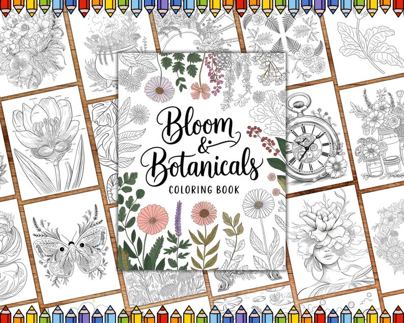 Bloom & Botanicals Coloring Pages
Floral Coloring Pages
Botanical Art Coloring
Blooming Flowers Coloring Pages
Botanical Garden Coloring Pages
Flower Blooming Coloring Pages
Botanical Illustrations for Coloring
Floral Bloom Coloring Pages
Botanical Patterns for Coloring