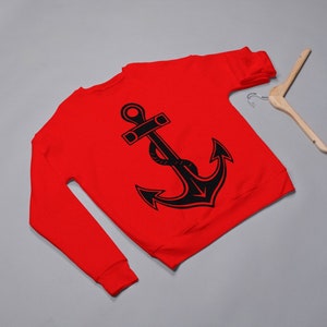 Nautical SVG Bundle | Anchor, Lighthouse & Boat Silhouette Files for ...