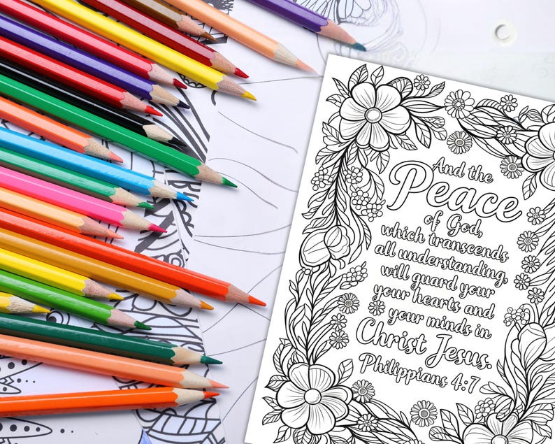 Biblical meditation coloring
Bible-themed relaxation pages
Faith-driven art coloring
Scripture focus coloring book
Comforting verses coloring designs
Holy passages coloring pages