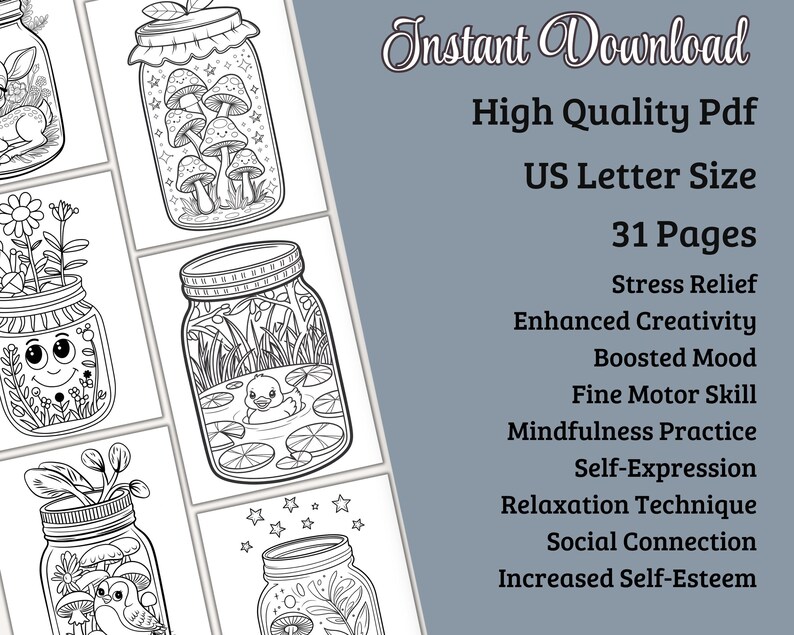 Kawaii jar illustrations to color
DIY kawaii jar coloring book
Kawaii forest jar art pages
Kawaii forest jar coloring pages for kids
Cute jar coloring for teens
Kawaii coloring for adults
Bunny in a jar coloring pages
Squirrel jar coloring sheets