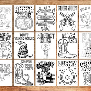 Western Style Coloring Pages
Rodeo Coloring Book
Old West Coloring Book
Western Desert Coloring Pages
Western Saddle Coloring Pages
Western Horseshoe Coloring Book
Cowboy Boots Coloring Book
Western Life Coloring Pages
Western Icons Coloring Book