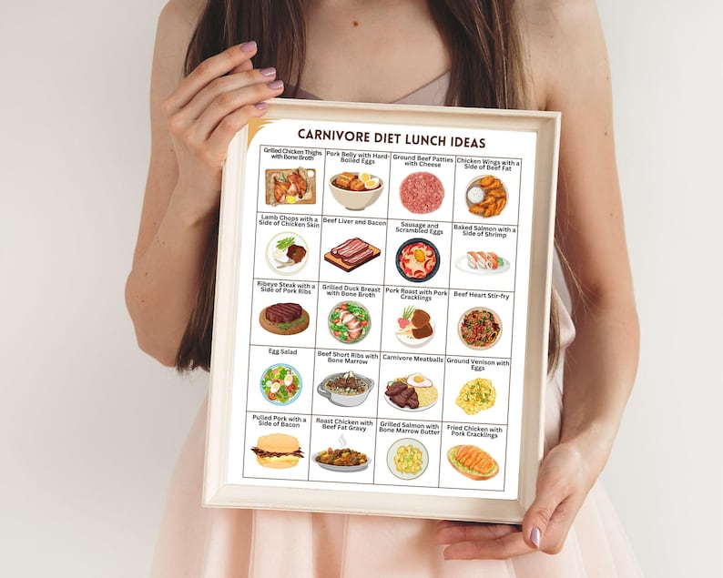 Easy Carnivore Diet Cooking Recipes
Delicious Carnivore Soup Recipes
Carnivore Meal Ideas with Bacon
Carnivore Diet Steaks and Ribs
Carnivore Diet Meal Ideas for Lunch Boxes
Simple Carnivore Beef Stew
Low-Carb Carnivore Meal Plan
Carnivore Diet Meal Plan for Weight Maintenance
Carnivore-Friendly Protein Recipes