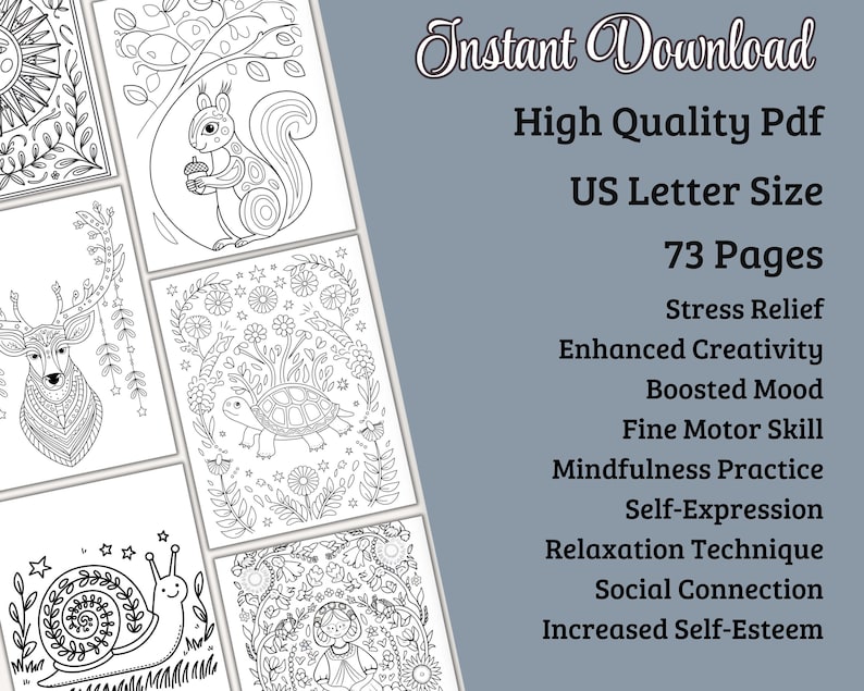 Nature and Folk Coloring Pages
Folk and Floral Nature Coloring
Folk & Nature Doodle Coloring
Natural Folk Art Designs for Coloring
Nature and Folk Art Printables
Folk and Nature Style Coloring
Folk Style Nature Coloring Pages
Rustic Folk and Nature Designs