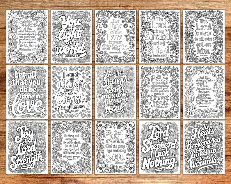 Scripture meditation coloring
Bible reflection coloring pages
Christian sayings coloring art
Daily scripture coloring book
Bible wisdom art pages
Proverbs coloring designs