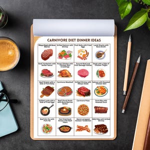 High-Protein Carnivore Meals for Athletes
Quick Carnivore Meal Prep Recipes
Carnivore Diet Bone Broth Recipes
Grilled Carnivore Steak Ideas
Carnivore Diet Ground Meat Recipes
Carnivore Diet for Energy Boost
Keto-Friendly Carnivore Meal Ideas
High-Calorie Carnivore Meals
Carnivore Meal Prep for Work