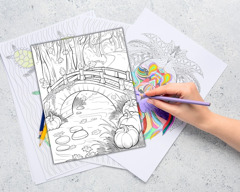 November coloring pages
Fall fairy coloring pages
Mushrooms autumn coloring pages
Autumn farm truck coloring pages
Hayride coloring pages
Cozy fall sweater coloring pages
Crisp autumn air coloring pages