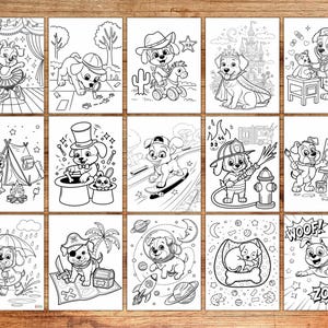 Dachshund puppy coloring pages
Puppy with a ball coloring
Corgi puppy coloring book
Puppy playing coloring book
Husky puppy coloring pages
Puppy sleeping coloring pages
Funny puppy coloring book