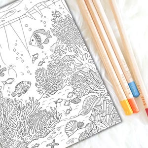 Tropical Beach with Boats Coloring
Seaside Palm Trees Coloring Pages
Beach Sandcastles Coloring Pages
Tropical Beach and Flowers Coloring
Tropical Beach Landscape Coloring
Beach Waves Coloring Pages
Ocean Waves and Sun Coloring Pages
Beach Scenery Coloring Pages
Tropical Sunset Coloring Pages