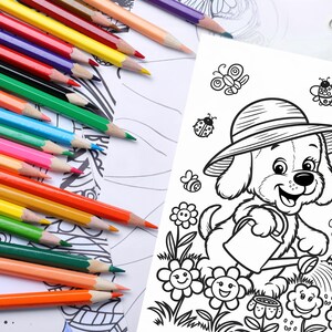 Cute animals to color
Animal rescue coloring pages
Pet store coloring book
Animal illustrations for kids
Drawing cute puppies
How to draw a puppy
Dog art for children
Canine coloring book