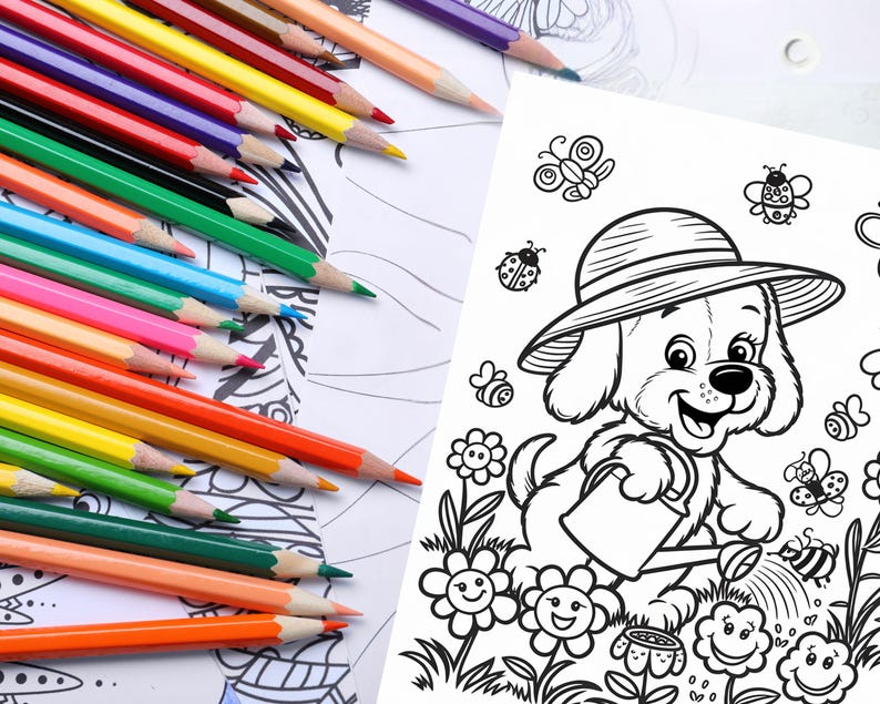 Cute animals to color
Animal rescue coloring pages
Pet store coloring book
Animal illustrations for kids
Drawing cute puppies
How to draw a puppy
Dog art for children
Canine coloring book