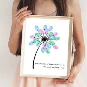 Dandelion Fingerprint and Names
Colorful Dandelion Fingerprint Art
Fingerprint Art Dandelion SVG
Kids Dandelion Fingerprint Printable
Dandelion Fingerprint for Baby Shower
Dandelion Family Tree Fingerprint
Flower Fingerprint Art SVG
Dandelion Kids Handprint Art
