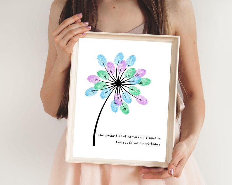 Dandelion Fingerprint and Names
Colorful Dandelion Fingerprint Art
Fingerprint Art Dandelion SVG
Kids Dandelion Fingerprint Printable
Dandelion Fingerprint for Baby Shower
Dandelion Family Tree Fingerprint
Flower Fingerprint Art SVG
Dandelion Kids Handprint Art