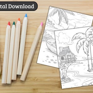 Ocean Breeze and Beach Coloring
Summer Vacation Beach Coloring
Tropical Flowers by the Beach Coloring
Sandy Beach and Ocean Coloring
Beach in Paradise Coloring Pages
Relaxing on the Beach Coloring
Palm Tree Silhouette Coloring Pages
Beach Palms and Ocean View Coloring
Tropical Beach Scene with Umbrella