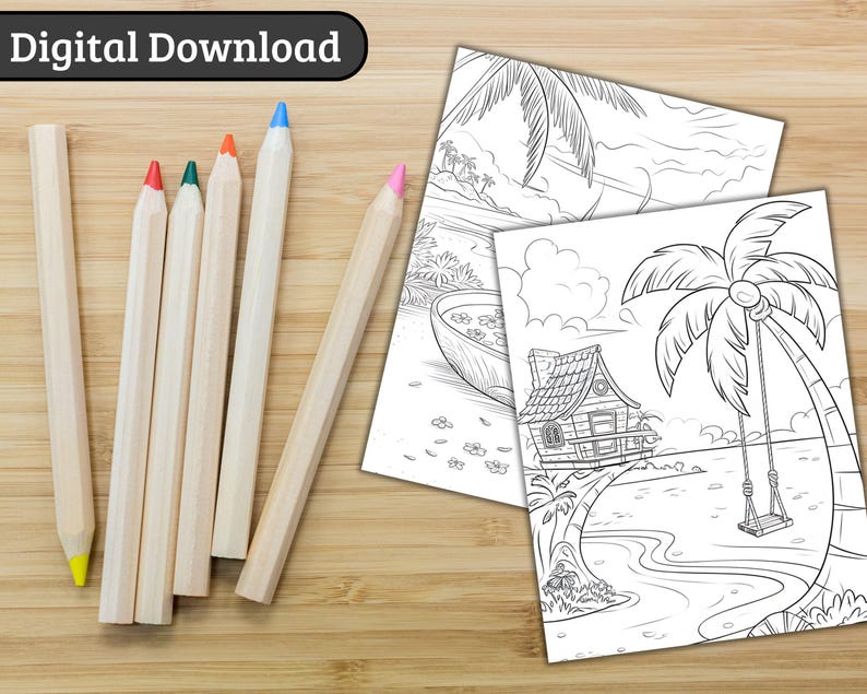 Ocean Breeze and Beach Coloring
Summer Vacation Beach Coloring
Tropical Flowers by the Beach Coloring
Sandy Beach and Ocean Coloring
Beach in Paradise Coloring Pages
Relaxing on the Beach Coloring
Palm Tree Silhouette Coloring Pages
Beach Palms and Ocean View Coloring
Tropical Beach Scene with Umbrella