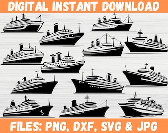 Cruise SVG Bundle, Cruise Ship Svg, Travel Svg Boat Svg, Anchor SVG ,Oh Ship Family Trip Svg , Ship SVG, Marine svg, Nautical Cruise Svg,