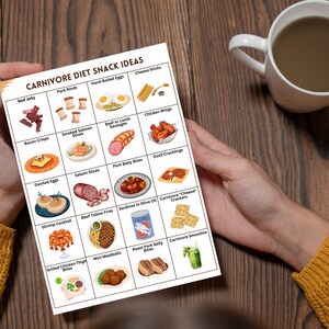 Carnivore-Friendly Meat Dishes
Carnivore Diet Meal Plan with Fish
Carnivore Diet Salad-Free Recipes
Carnivore Meal Prep with Pork
Carnivore Diet with Organ Meats
Meat Lover Carnivore Diet Recipes
Carnivore Diet Meal Ideas for Gut Health
Carnivore-Friendly Roasts and Steaks