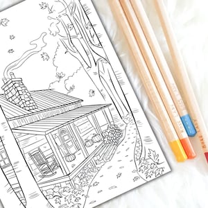 Autumn mandala coloring pages
Sunflower fall coloring pages
Woodland fall coloring pages
Fall gnome coloring pages
Cozy cabin autumn coloring pages
Autumn rain coloring sheets
Fox in autumn coloring pages
Cute animals fall coloring pages