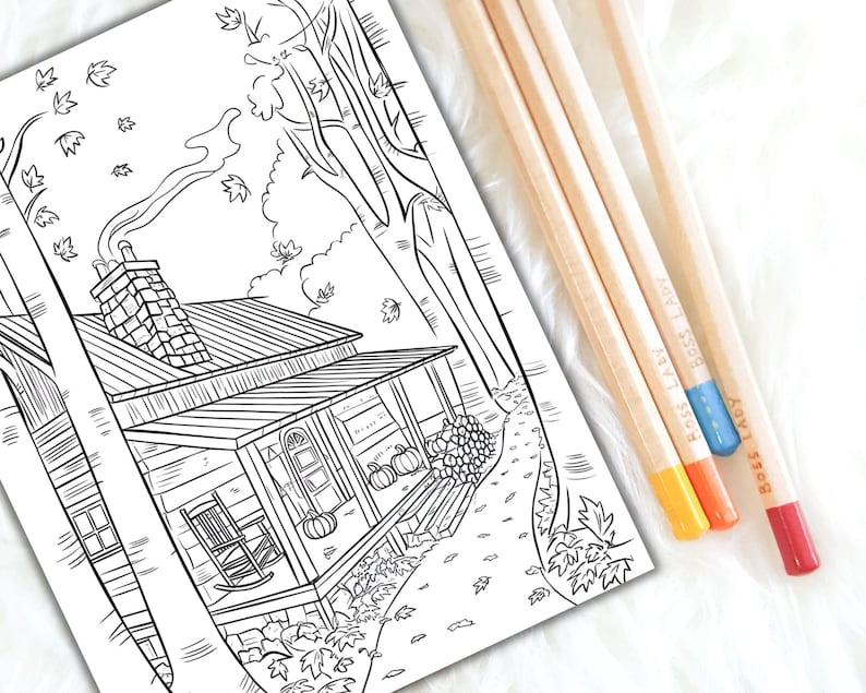 Autumn mandala coloring pages
Sunflower fall coloring pages
Woodland fall coloring pages
Fall gnome coloring pages
Cozy cabin autumn coloring pages
Autumn rain coloring sheets
Fox in autumn coloring pages
Cute animals fall coloring pages