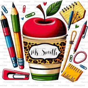 Teacher png sublimation design download, Teacher life png, Teacher&#39;s Day png, western Teacher png, back to school png, sublimate download