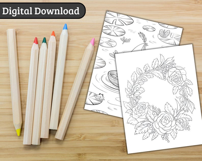 Nature Blooms and Botanicals Coloring
Blooming Nature Coloring Pages
Exotic Botanicals for Coloring
Watercolor Bloom and Botanicals
Wildflower and Leaves Coloring Pages
Botanical Wreath for Coloring
Colorful Blooming Flowers
Tropical Bloom and Botanicals
Botanical Elements for Coloring
Nature-inspired Botanicals Coloring Pages