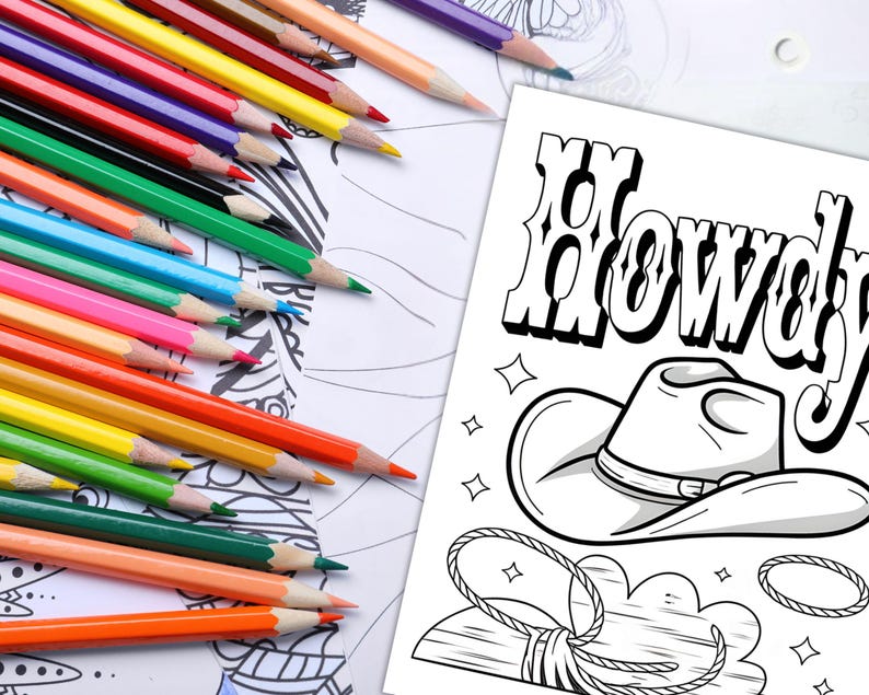 Cowboy Life Coloring Book
Wild West Adventures Coloring Pages
Western Rodeo Scene Coloring Book
Wild West Cowboys and Horses Coloring Pages
Old West Wagon Coloring Book
Western Sunset Coloring Pages
Western Pioneers Coloring Book
Western Style Art Coloring Pages