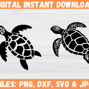 Sea Turtle SVG Bundle, Sea Turtle Cut File, Floral Turtle Svg, Tortoise svg, Sea Turtle Clipart, Turtle Cricut File, Sea Turtle Silhouette
