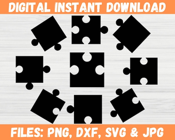 Interlocking Puzzle Pieces Clip Art interlocking-puzzle-pieces-clip-art