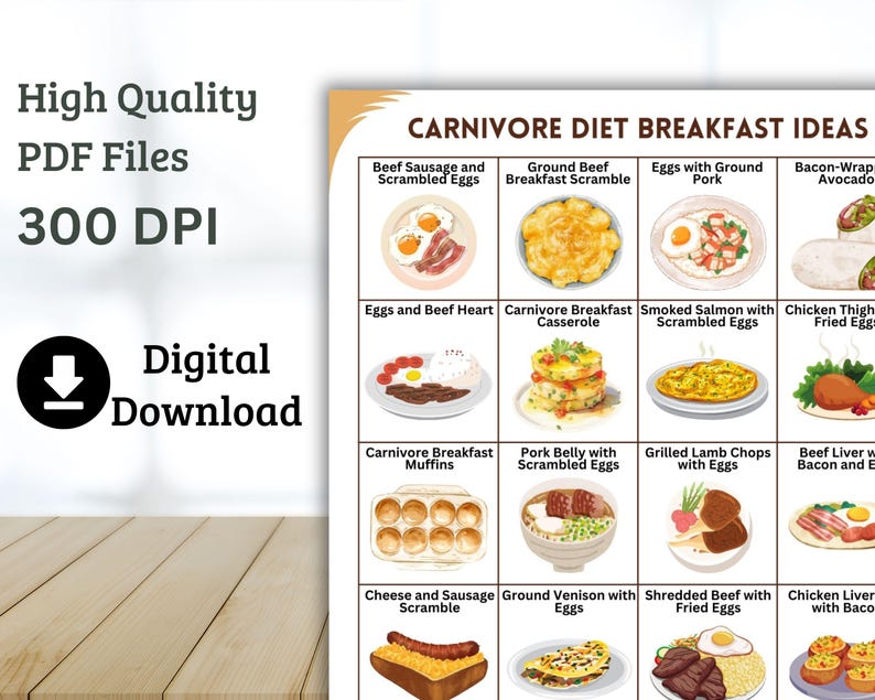 Carnivore Diet Meal Prep for Weight Loss
Carnivore Diet Fat-Burning Meals
Carnivore Diet Healthy Snack Ideas
Carnivore Diet Meal Plan with Beef
Carnivore Diet Meal Plan with Chicken
Delicious Carnivore Diet Snacks
Carnivore-Friendly Breakfast Ideas
Carnivore Diet Meal Ideas for Beginners
Carnivore Meal Recipes with Ground Beef