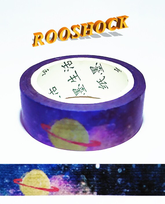 Washi Landsacape Washi Tape Ideas Scrapbook Paper Room Etsy