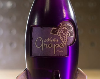 Nuka Grape (Rocket Bottle Edition)