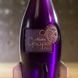 Nuka Grape (Rocket Bottle Edition)