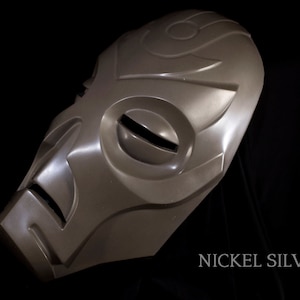 Dragon Priest Mask Cold-Cast Kit