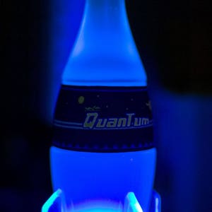 Nuka Cola Quantum Rocket Bottle Edition image 4