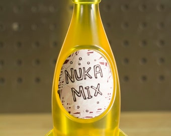 Nuka Ray (Rocket Bottle Edition)