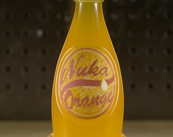 Nuka Orange (Rocket Bottle Edition)