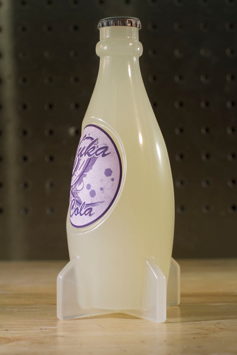 Nuka Quartz Rocket Bottle Edition