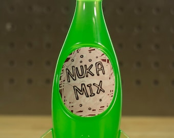 Nuka Cooler (Rocket Bottle Edition)