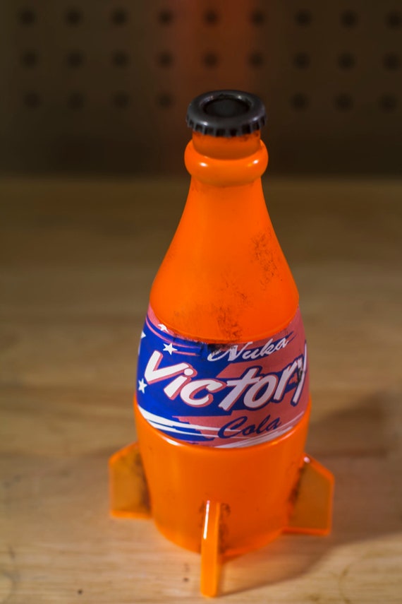 Étiquettes de bouteilles Fallout Nuka-Cola -  Canada