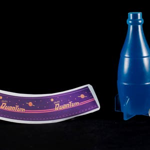 Nuka Cola Quantum Rocket Bottle Edition image 5