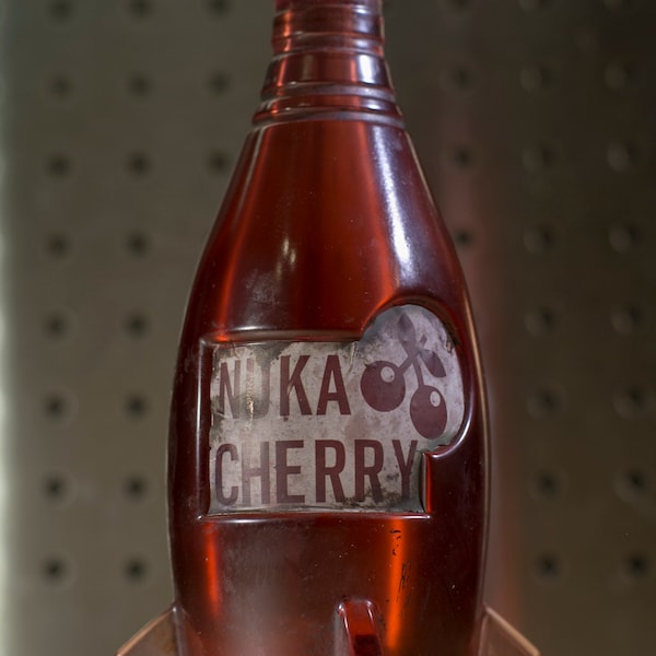 Nuka Cherry (Rocket Bottle Edition)