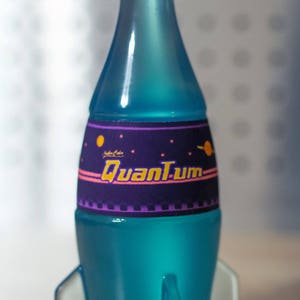 Nuka Cola Quantum Rocket Bottle Edition image 3