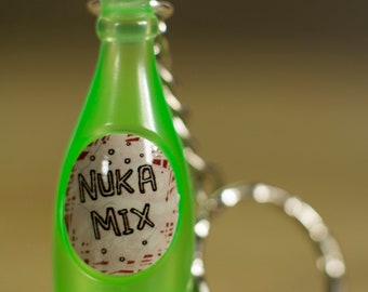 Nuka Keychain - Nuka-Cooler